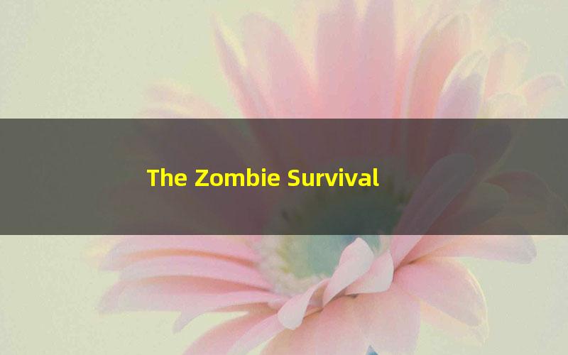 The Zombie Survival Guide