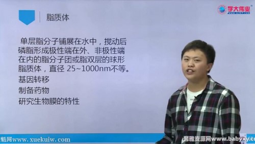 生物竞赛生化细胞百度网盘（学大伟业生物竞赛联赛细胞专题）