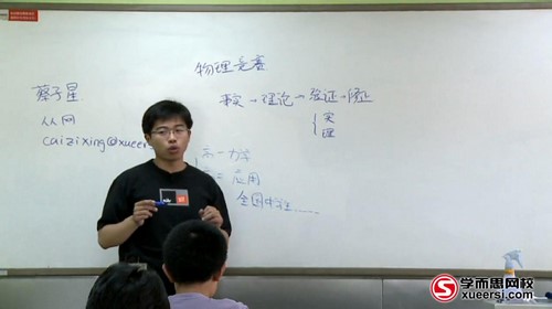 全国高中物理竞赛一阶入门篇:运动学、静力学部分