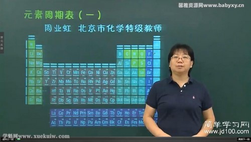 简单学习网高一化学基础必修2