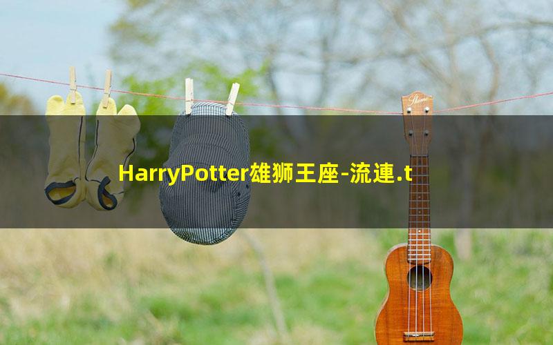 HarryPotter雄狮王座-流連.txt