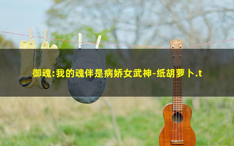 御魂:我的魂伴是病娇女武神-纸胡萝卜.txt