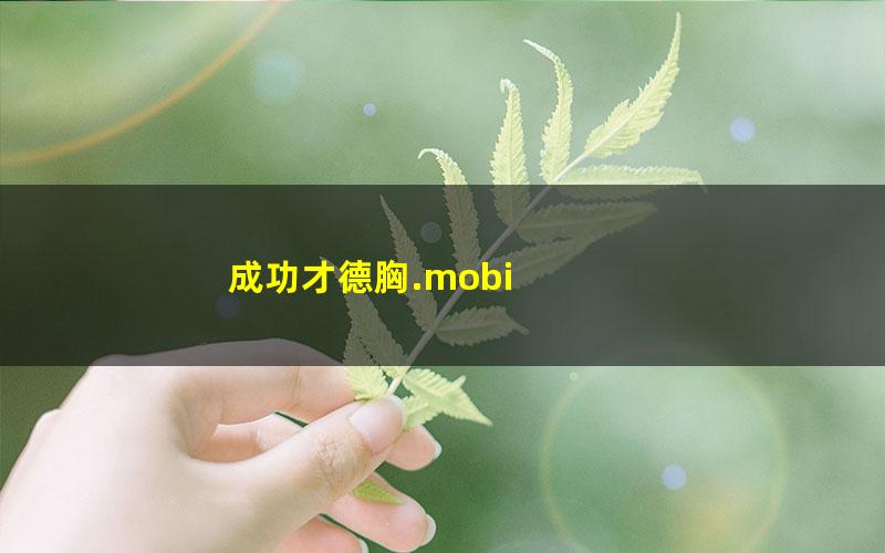 成功才德胸.mobi