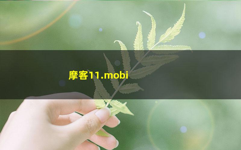 摩客11.mobi