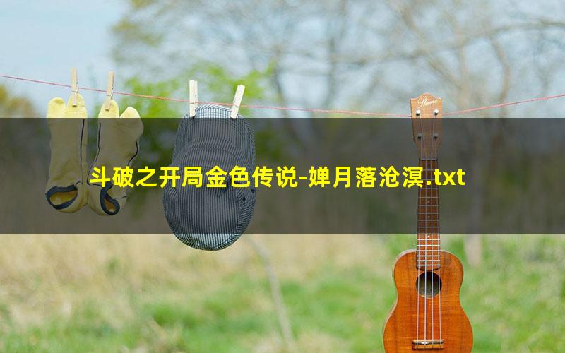 斗破之开局金色传说-婵月落沧溟.txt