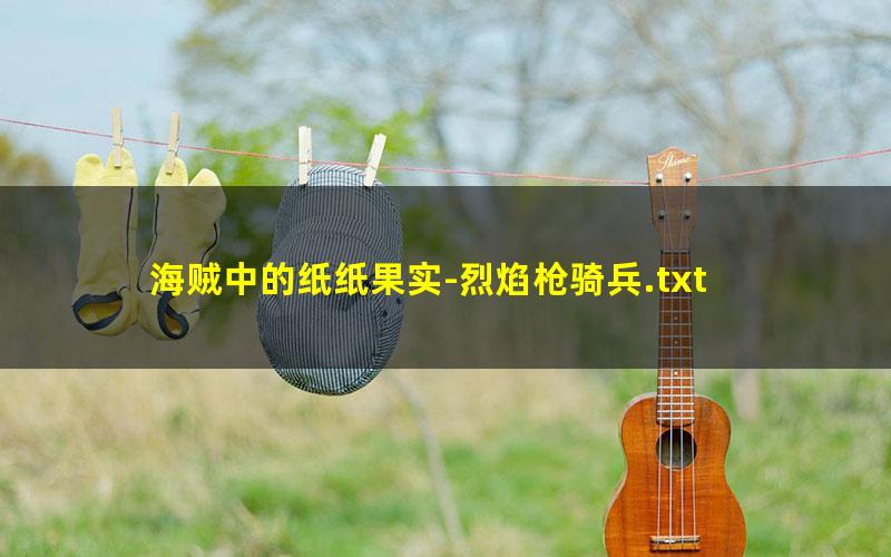 海贼中的纸纸果实-烈焰枪骑兵.txt